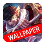 mobile legend hd wallpapers android application logo